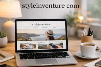# StyleInVenture com: A Complete Guide to Understanding the Platform, Its Value, and What It Offers