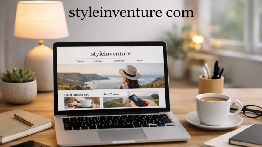 # StyleInVenture com: A Complete Guide to Understanding the Platform, Its Value, and What It Offers